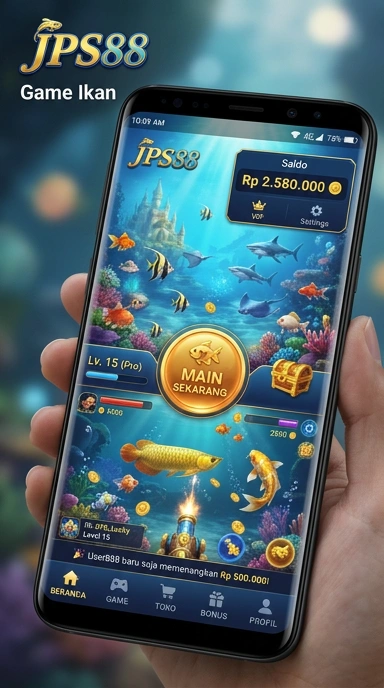 jps88 - Kanal Aplikasi Terlengkap untuk Pengguna Indonesia